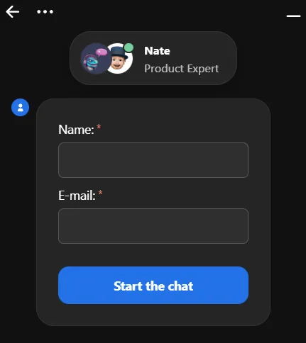 Klantenservice en ondersteuning van Binobet Casino